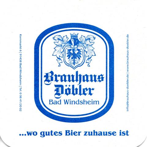 bad windsheim nea-by dbler gemein 1a (quad185-wo gutes bier-blau)